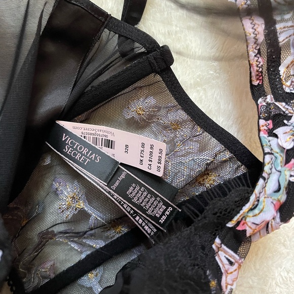 victoria’s secret corset bra top - Picture 3 of 3